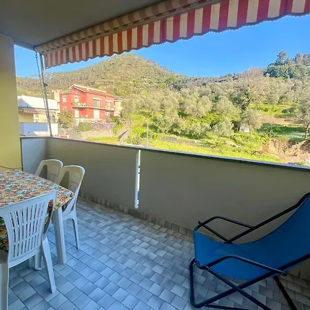 Nei Pressi Della Stazione Apartamento Levanto