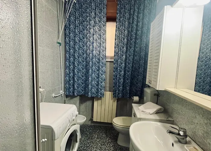 Apartman Nei Pressi Della Stazione *