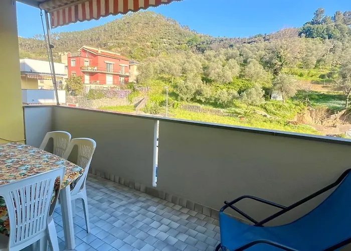 Nei Pressi Della Stazione Apartman Levanto